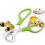 12PCS Quail  Fresh Egg Shell Birds Eggs Kitchen Tool Scissors Cracker Opener Cigar Cutter Cutting Device Kitchen 2