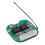 10S 36V BMS 15A Different  Integrated IC for Scooter 18650 Battery 1
