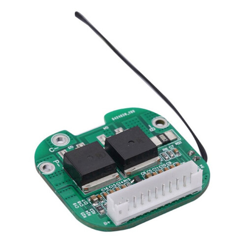 10S 36V BMS 15A Different  Integrated IC for Scooter 18650 Battery