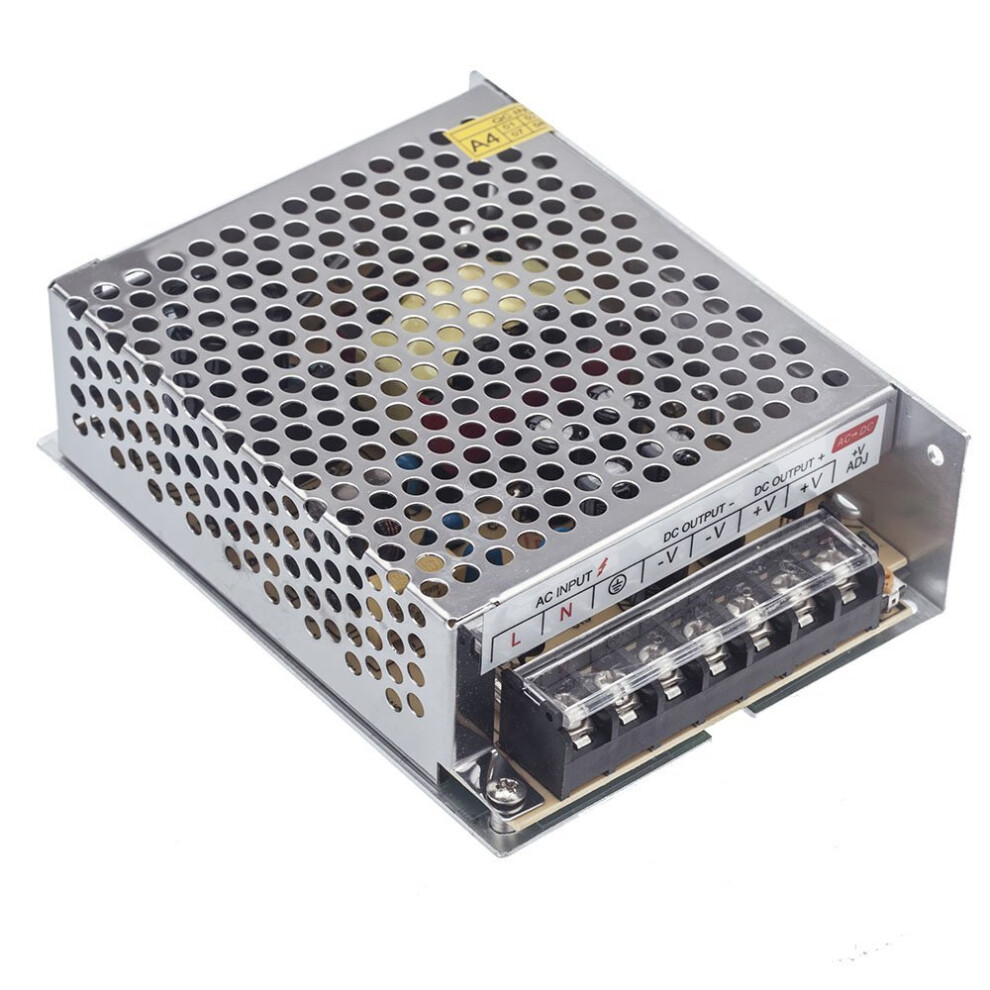 Ac 100V ~ 220V To 24V 5A 120W Voltage Converter Power Supply For Led Strip 4713774045783