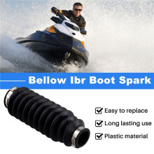 3X 268000186 Ersätter Passform för 230/300/170 Bellow Ibr Boot Spark