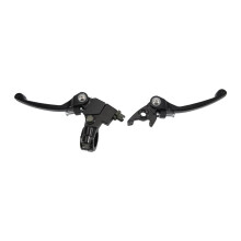 Koppelingsremhendel voor 22 mm 7/8 Inch Stuur 110Cc 125Cc 140Cc TTR 125Cc Apollo 125 Pit Crossmotor Motorfiets, Zwart