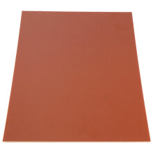 30cm x 20cm Einseitig DIY Kupfer Verkleidete Platte Laminat PCB Leiterplatte