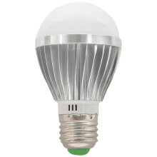 E27 5w 12v Haute puissance Ampoule Lumiere blanche