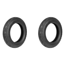 2X 12x2.50(64-203) Road Tire Electric Bike Tire Balance Bike 12 Inch Thick Road Tire