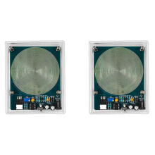 2X Bio-Healing Frequency Generator V2, Ultra Low Frequency Pulse Generator, Schumann-Resonance Generator