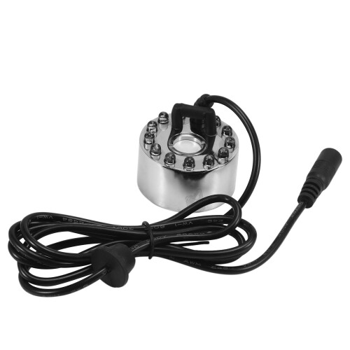 Mistmaker Fogger Waterfonteinvijver 12 LED