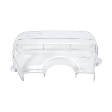 Transparent Engine Timing Pulley Cover,Timing Gear Cover for 1Jz Soarer Cresta II 86-96 2.5L