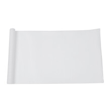 DIY 30x127 3D Carbon Fiber Decal Vinyl Film Wrap Roll Adhesive Car Sticker Sheet White