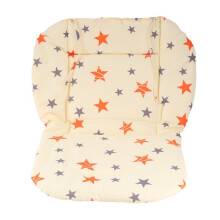 Baby Stroller  Pad Universal Baby Stroller High Chair  Cushion Liner Mat Cotton Soft Feeding Chair Pad Cover