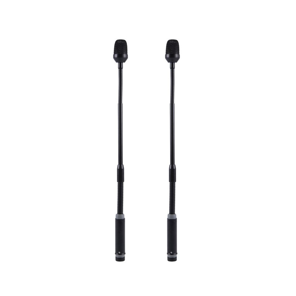 2X Professional Dynamic Gooseneck Dj Microphone For Mixer Dedicated Disc Shouting Microfone Ktv Bar 6033970306388