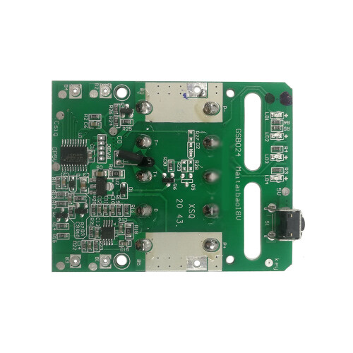 Charging Protection Circuit Board PCB Board for  18V Lithium Battery Rack(1 Pcs)
