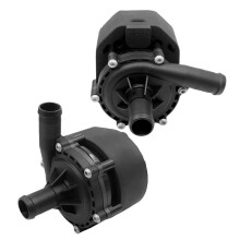 2X KüHlsystem für Elektrofahrzeuge, Elektronische Wasserpumpe für Model S 85D AWD 6007367-00-C 6007367-00-E 1037327-00-F