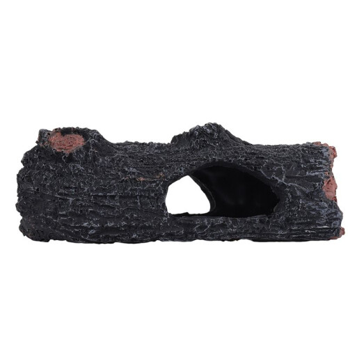 Aquarium Decoration cave Artificial wood tree trunk root spawning ground Cave