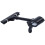 2pcs  Sign Card Display Clip Price Tags Holder ,black 4