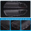 Car Headlight Shell Headlight Cover Headlamp Lens for  5 Series E39 2000-2003 7
