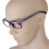 4 Pair Eyeglasses/Sunglasses/Spectacles Eyewear Ear Hook Lock Tip Holder---Black 5