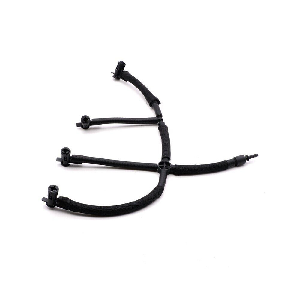 3X 03L130235m Fuel Return Hose Pipe Injector Hose Leak Injector Nozzle Hose For-Amarok 2010-2017 6033745091440