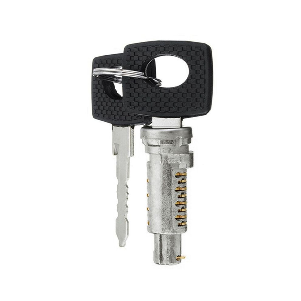 6707600205 100 Pcs Door Lock Barrels with 40 Same Keys for LT  Sprinter Vito W638 Any Door  New