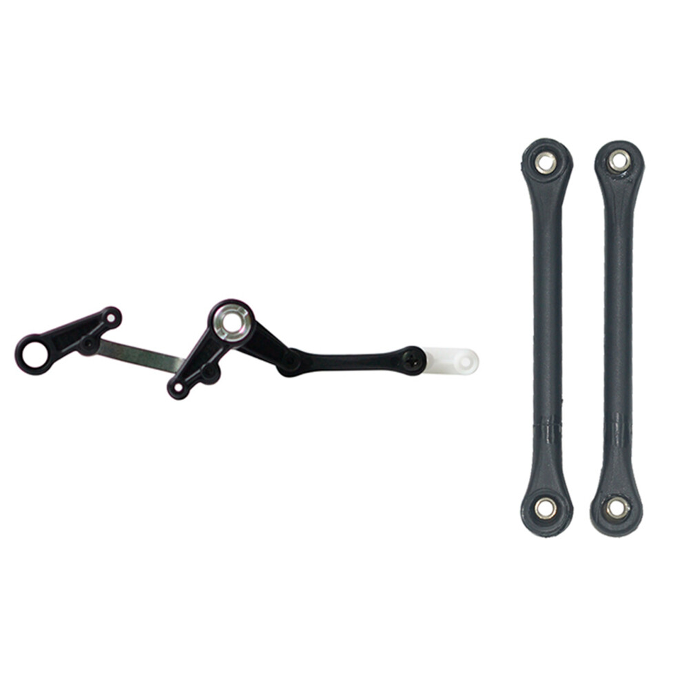 Steering Group Assembly Clutch Set For Xlf X03 X04 X-03 X-04 1/10 & Steering Link Rod For Xlf X03 X04 X-03 X-04 1/10 6034127382163