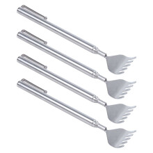 4X Extending Back Scratcher with Telescopic Handle