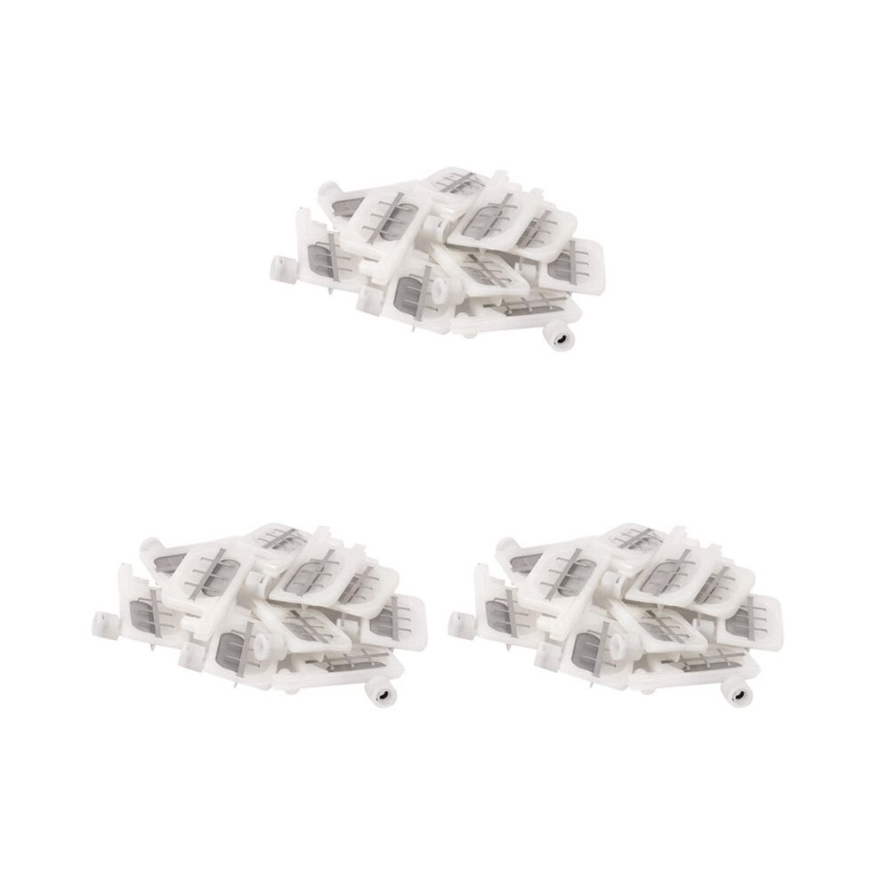 30PCS Small Ink Damper for  Mutoh 2400 1100 R1800 1900 1390 DX4 DX5 RJ-8000 8100  Mimaki Printer Dumper-image-OPC-PTQ75BD-NEW