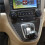 4x för  CR-V 2007-2011 Soft Kolfiber-Dekal Centralkontroll Luftkonditionering CD-Justeringspanel 4