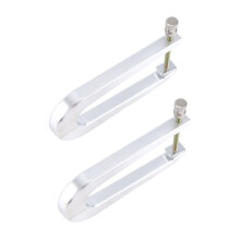 2X Cello Viola Violin Guitar Bar Clamps Luthier Tools, Violin Making Installera Reparationsverktyg, Nummer 4