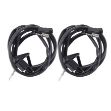 2X 2028600947 WassersprüHdüSe, ReinigungsdüSe, Kfz-ZubehöR für