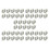 50Pcs 6800Z 10 X 19 X 5mm Single Row Shielded Deep   Bearing 1
