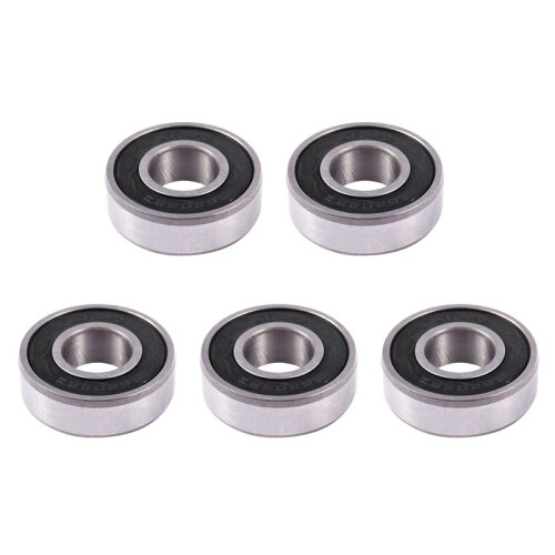 5X Replacement 6202RZ Roller-Skating Deep   Bearing 35x15x11mm