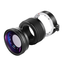 2 in 1 Wide Angle & Macro Additional Lens for  G7X Mark III Camera 18mm HD Wide Angle+10x Macro Additional Lens