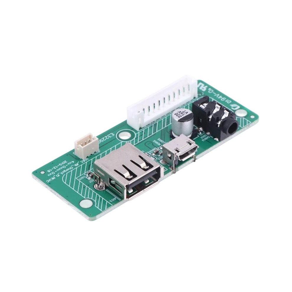 For Gg Tl Speaker Micro Usb Charge Port For Charge 3 Usb 2.0 Audio Jack Power Supply Board Connector Gg 4712294044061