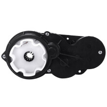 4X 570 Motore Elettrico per Bambini Ad Alta Velocità del Motore 12 V 27000 Giri / Min con Scatola Ingranaggi Parti per Passeggino per Bambini