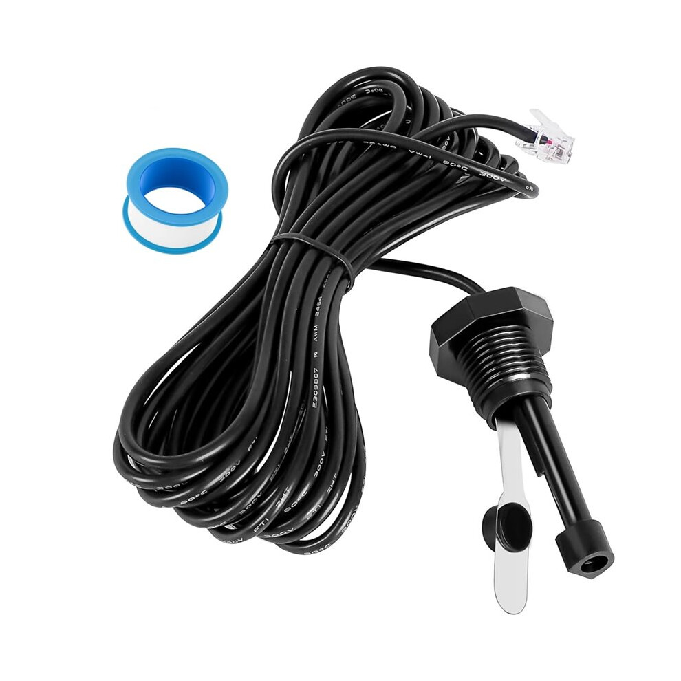 Flow Glx-Flo-Rp For Goldline Aquarite Salt System Metal Pool Flow Sensor 6032785951035