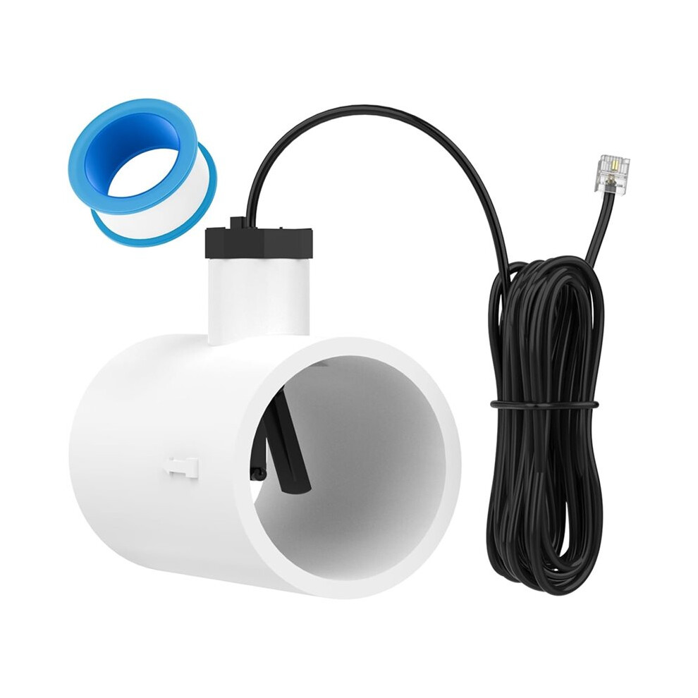 Flow Glx-Flo-Rp For Goldline Aquarite Salt System Pool Flow Sensor With Tee And Cable 6033075520856