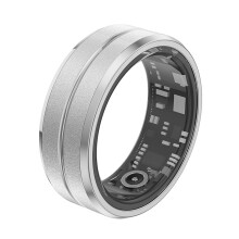 Ring 21.5mm Monitor Sleep Blood Oxygen Heart Rate Health  Multifunction  Ring,B