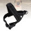 Stop Pulling Nylon Hundegeschirr verstellbar schwarz M 1