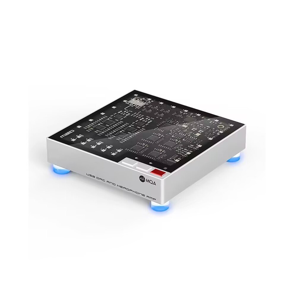 M20 Hi-Res Gaming Audio Decoder Cs43131x4 Tpa6120a2x2 Chip Mqa Xu316 Dsd256 Usb Dac Headphone Amplifier Silver 6031947204712
