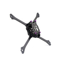 533Air 5inch FPV Frame Kit T700 Carbon Fiber for HDzero NANO90 RC18D Drone Parts