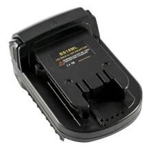 BS18ML Batteriadapter USB för  18V BAT619G/620 Batterier Konvertera för  18V BL1860 Batteri
