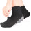 Moisturizing Heel Sock Toe Separator Bunions Corrector-Gray 7