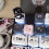 Customizeds ESC Anime Keycap 3D Cartoon Cats Head Keycap-Blue 7