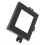 5X Car Front  Sensor Protector Cover  Sensor Guard Cover for  CR-V 2023-2025 7