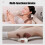 Masseur cervical pour les épaules et le cou, gestionnaire de 6
