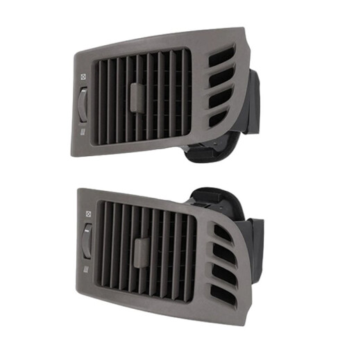 Car Dashboard Air Conditioning Vent Assembly AC Air Vent Panel for  Camry 2002-2007 Car Accessories