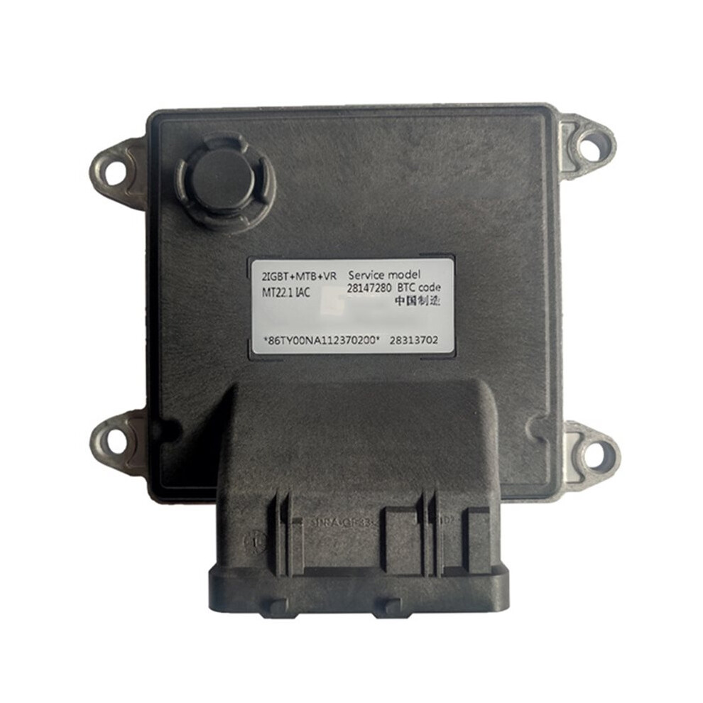 Electronic Control Unit Ecu Engine Computer Board 28313702 For Dongfeng Sokon Dongfeng Fencon 330 Dfsk Dk15 Light 6033566112706