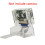 4X Ov5647  Camera Acrylic Holder Transparent Webcam Bracket for Raspberry Pi 3 Camera 2