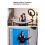 Studio de réflecteur de photographie en forme-pied d'éclairage 3
