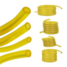 4 Sizes Petrol Fuel Gas Pipe Hose Tubing for String Trimmer Chainsaw Blower Lawn Mower and Other Power Tools